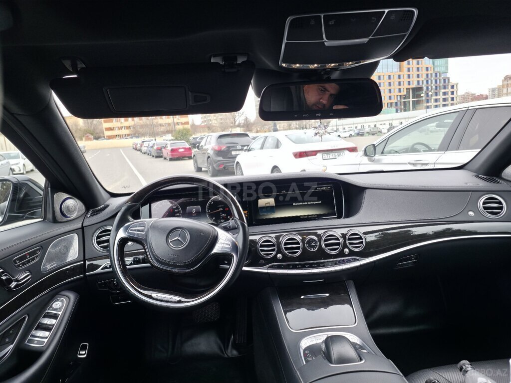 Mercedes S 350 d
