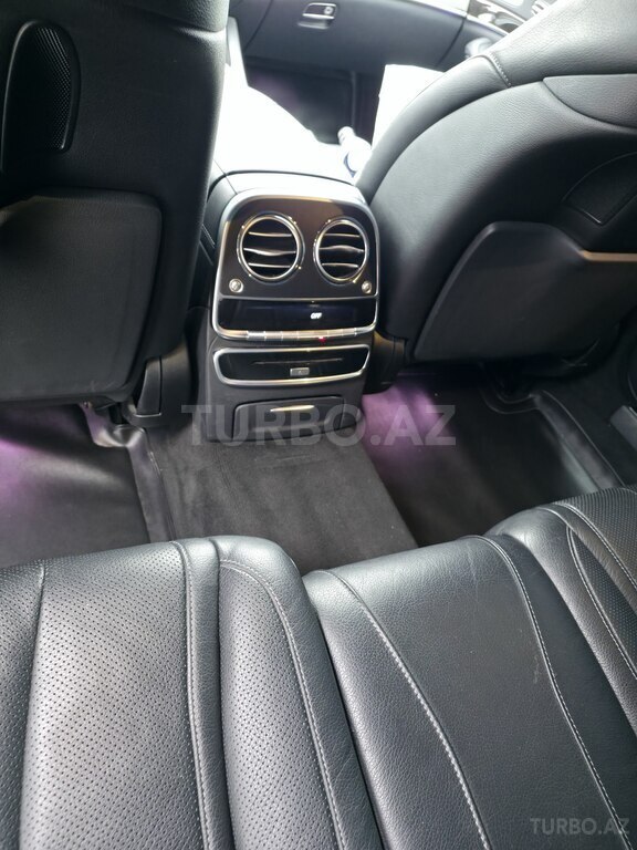 Mercedes S 350 d