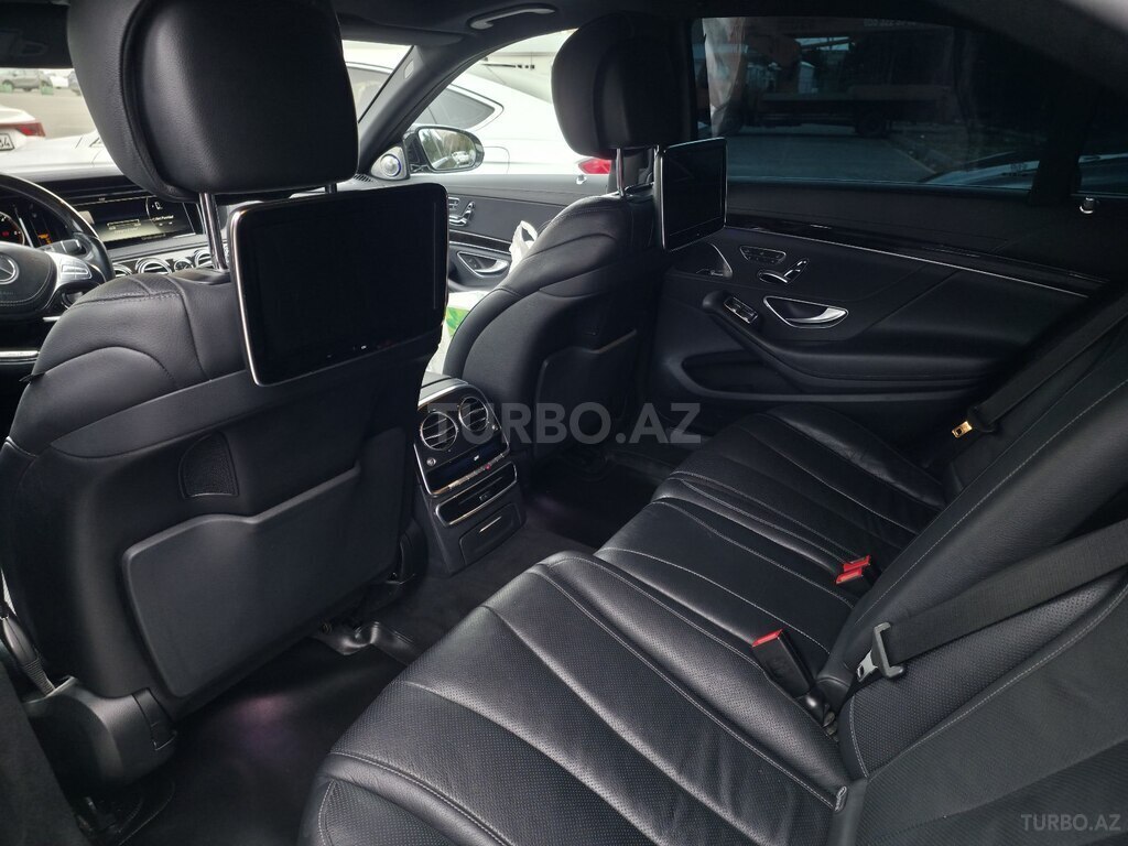 Mercedes S 350 d