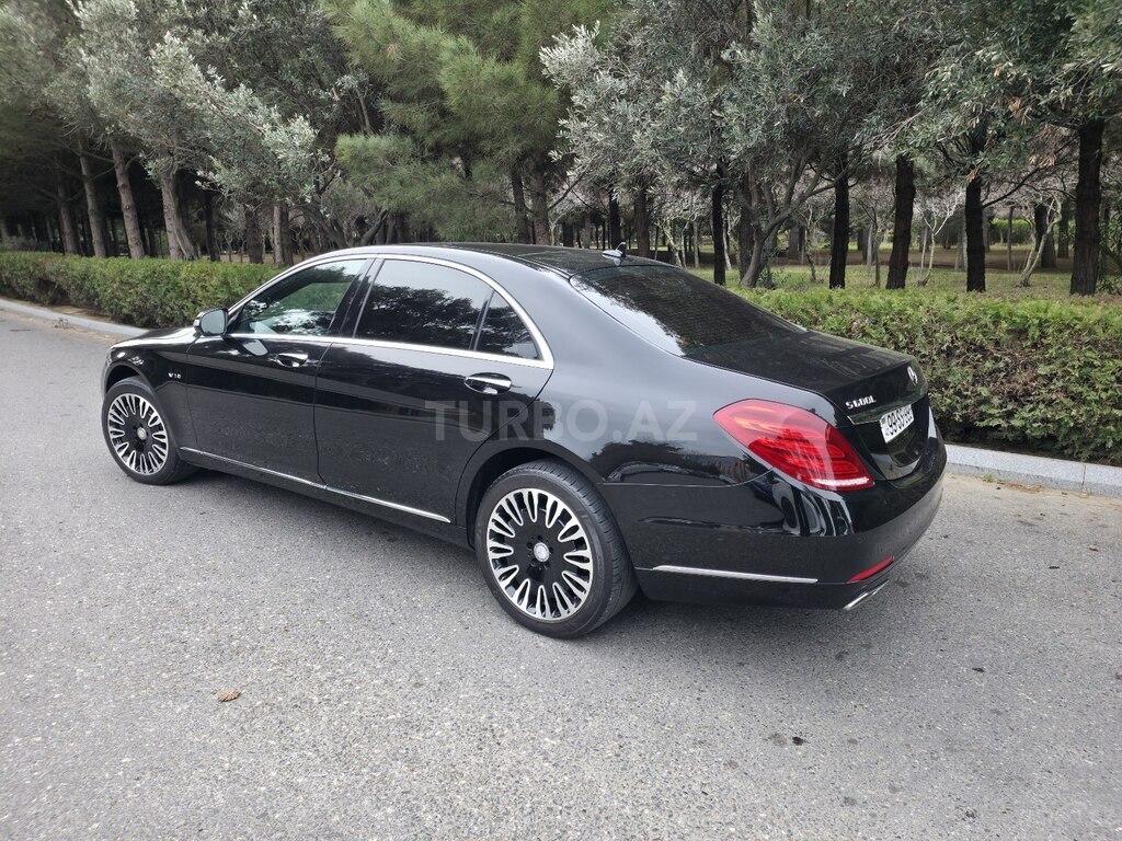 Mercedes S 350 d