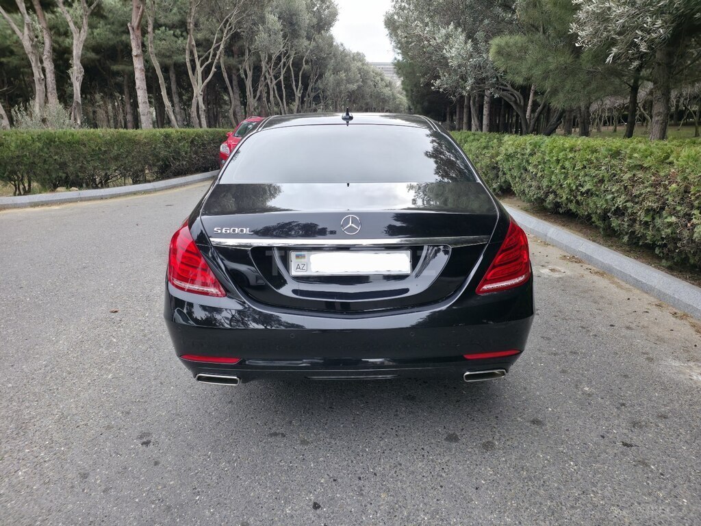 Mercedes S 350 d