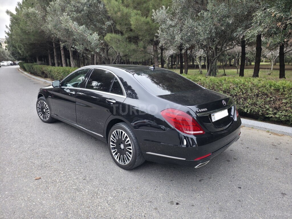 Mercedes S 350 d