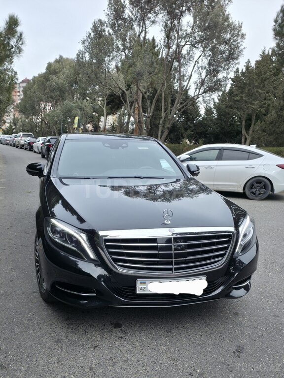 Mercedes S 350 d