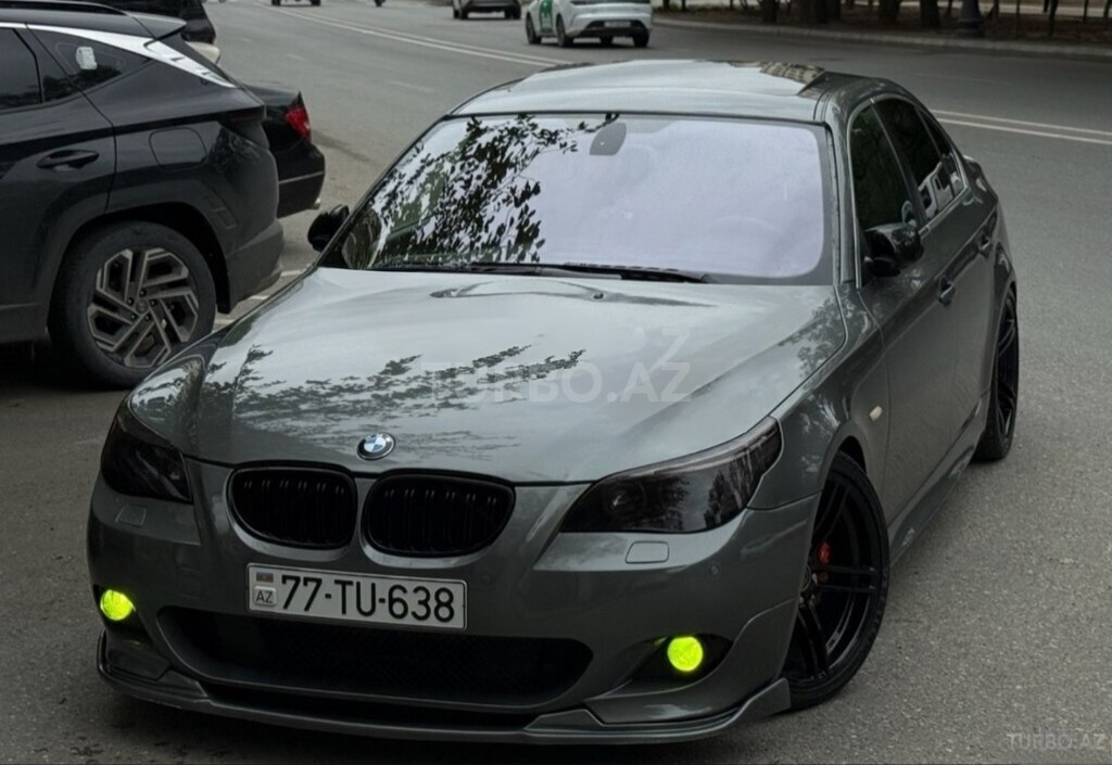 BMW 530
