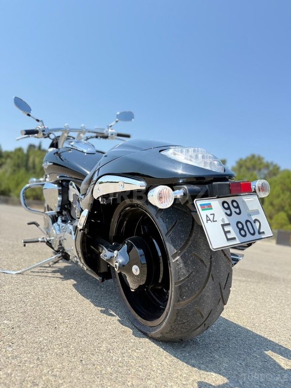 Suzuki Intruder M1800R