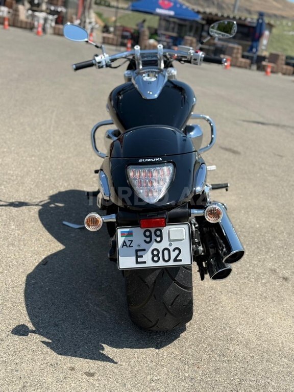 Suzuki Intruder M1800R
