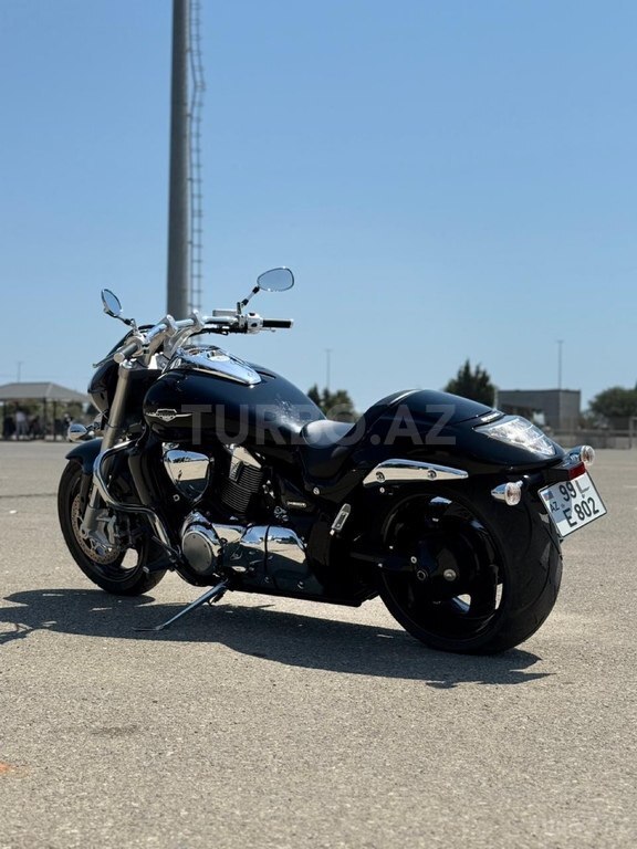 Suzuki Intruder M1800R