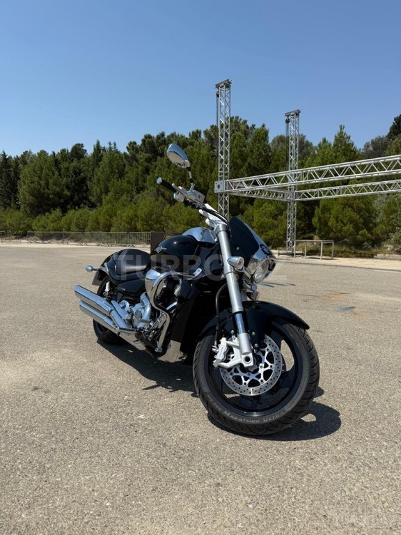 Suzuki Intruder M1800R