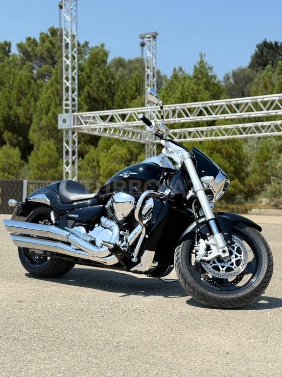 Suzuki Intruder M1800R