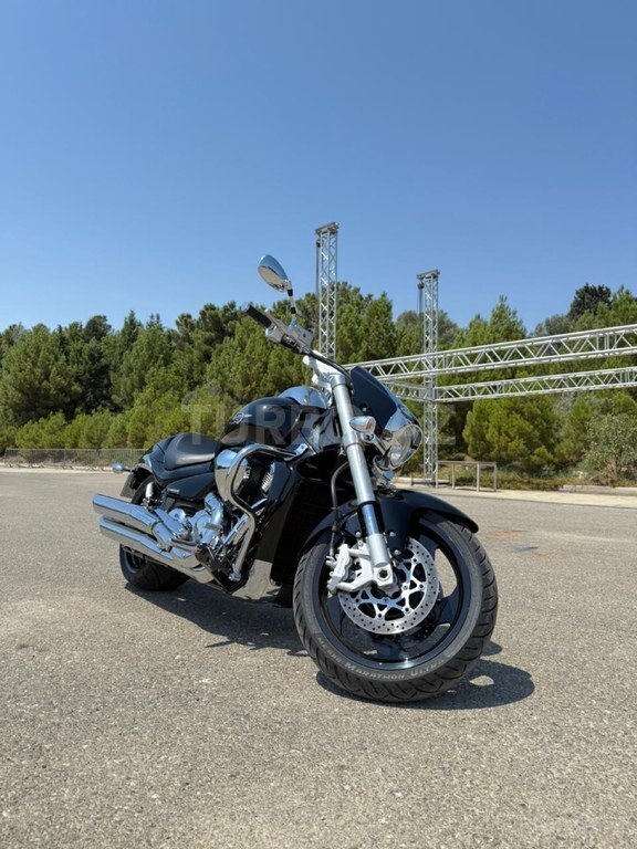 Suzuki Intruder M1800R