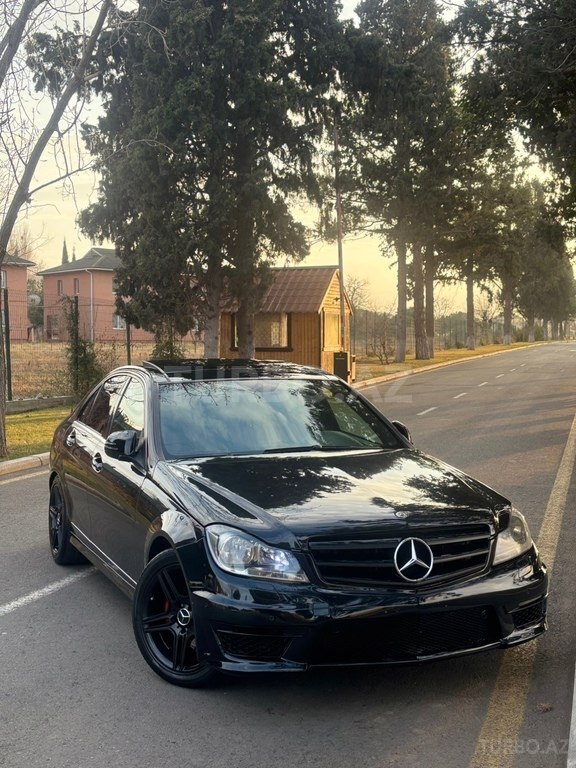 Mercedes C 300 4MATIC