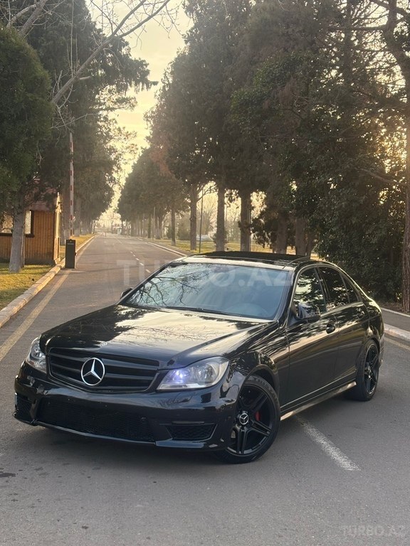 Mercedes C 300 4MATIC
