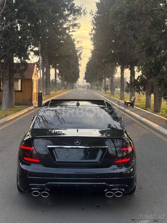 Mercedes C 300 4MATIC