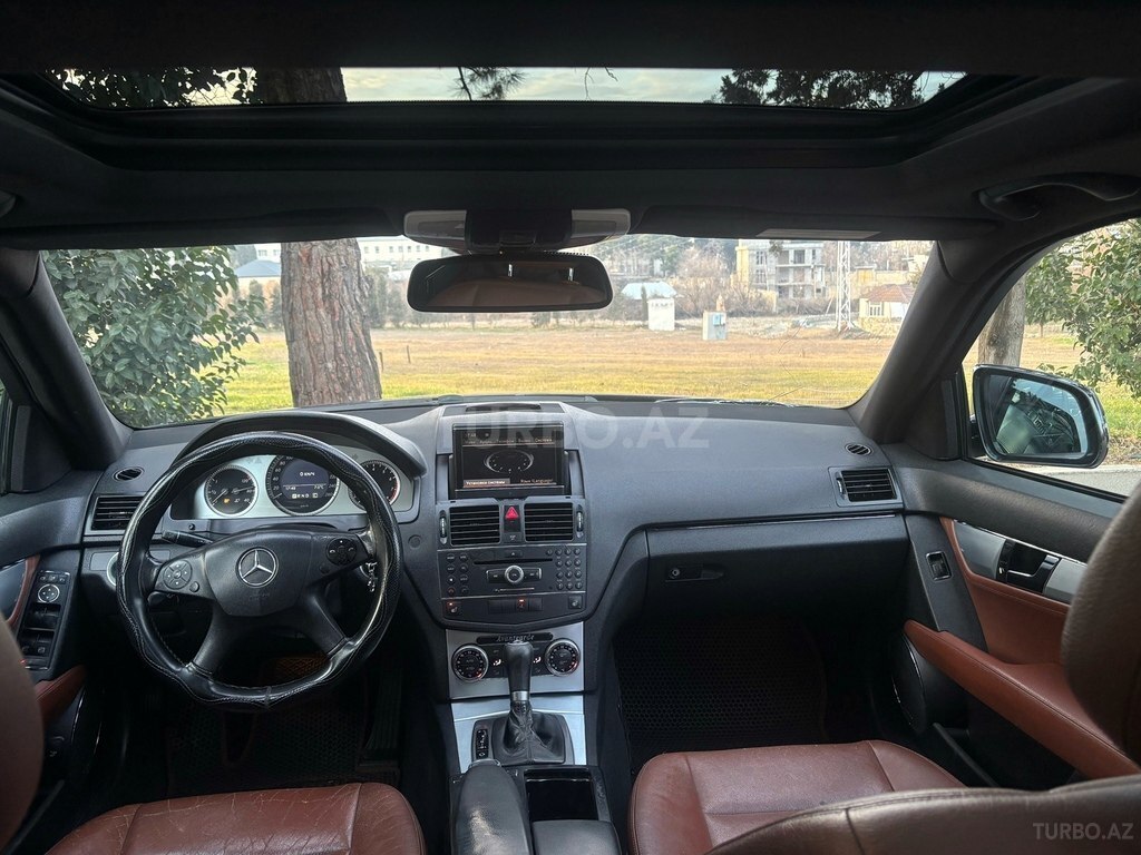 Mercedes C 300 4MATIC