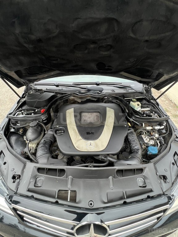 Mercedes C 300 4MATIC