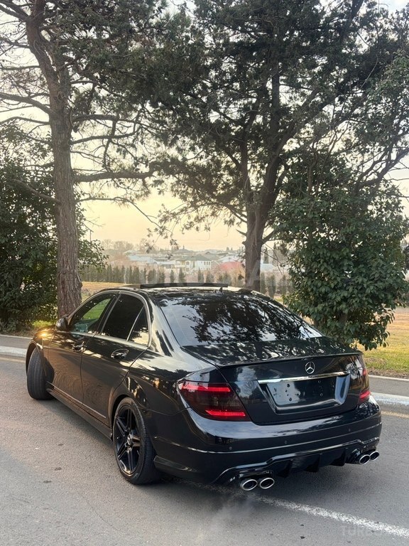 Mercedes C 300 4MATIC