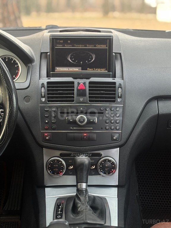 Mercedes C 300 4MATIC