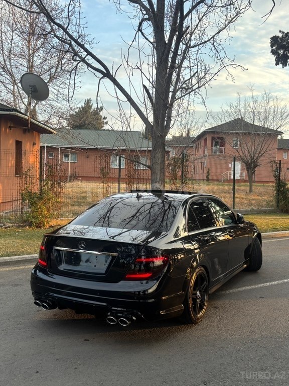 Mercedes C 300 4MATIC