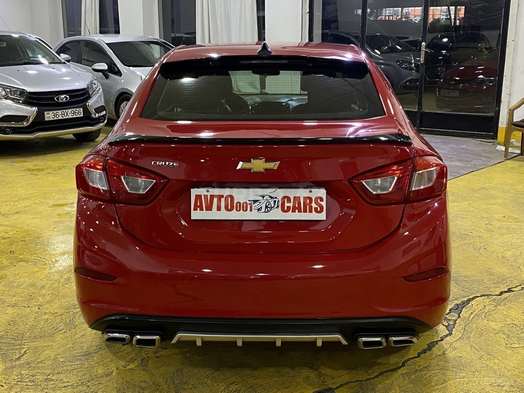 Chevrolet Cruze