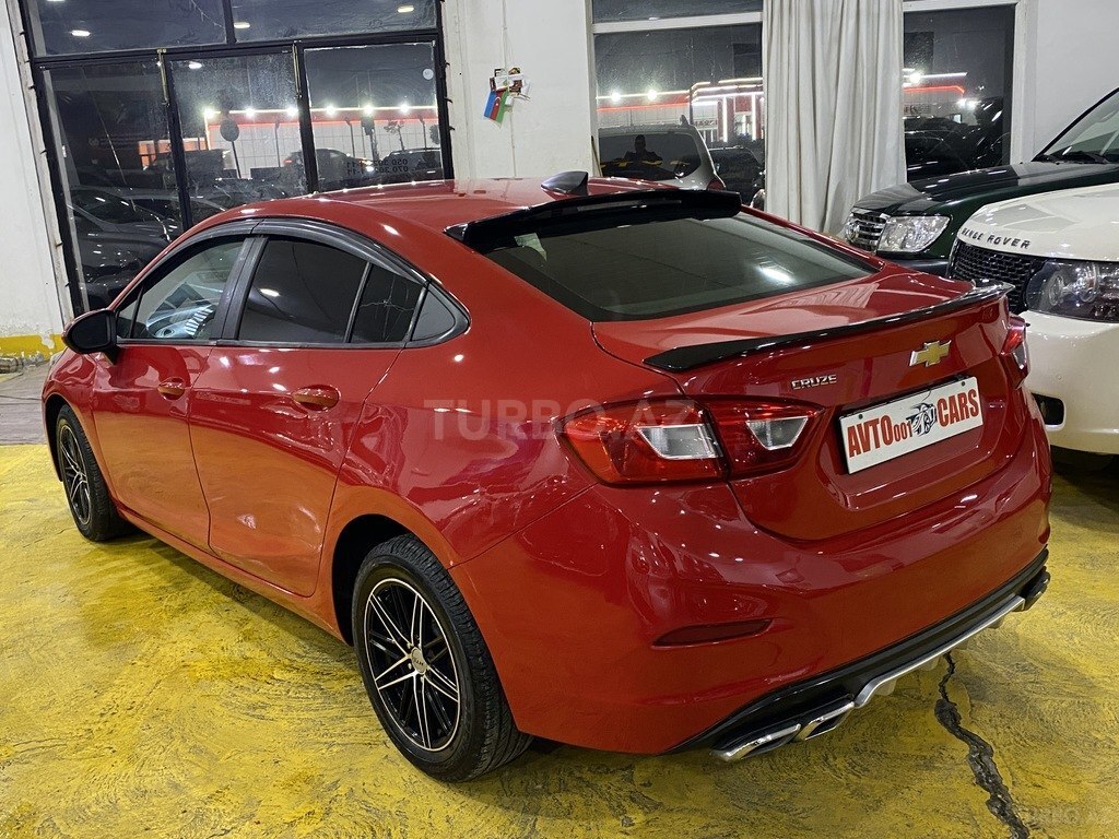 Chevrolet Cruze
