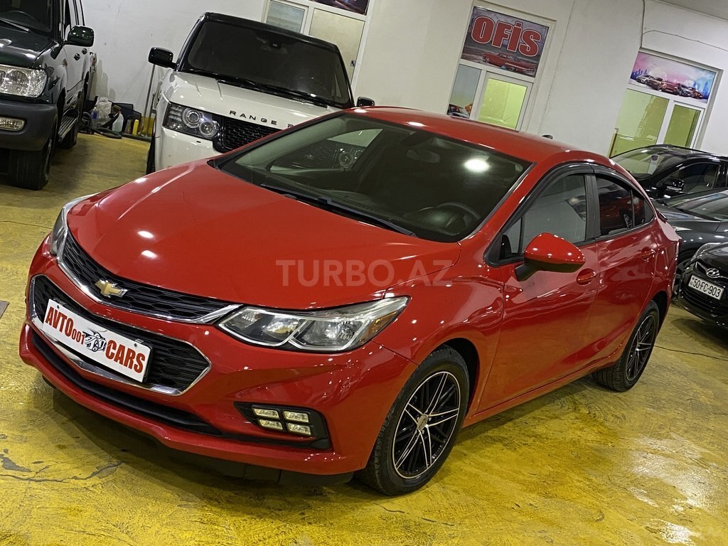 Chevrolet Cruze