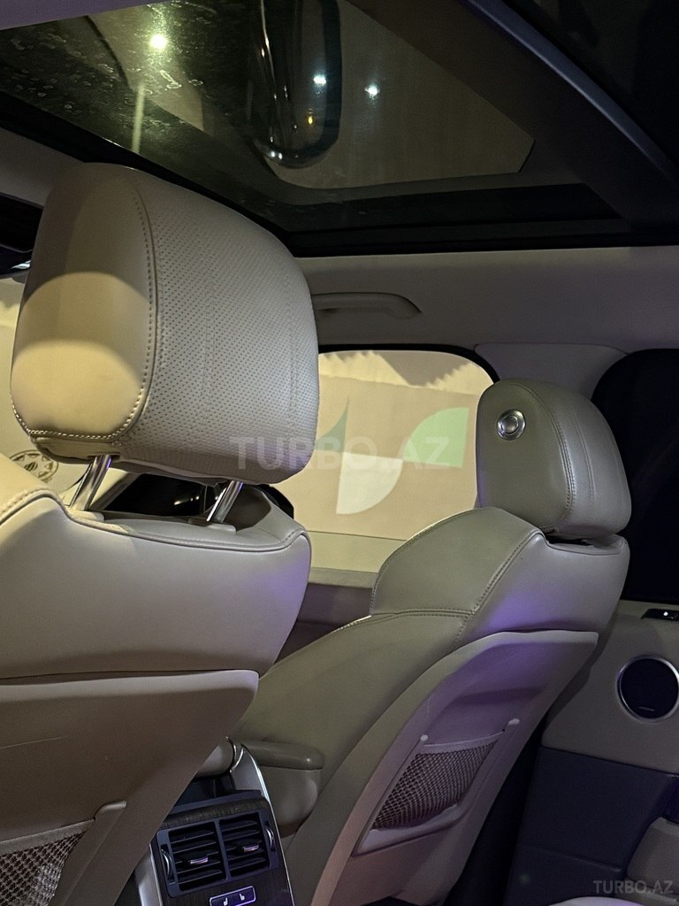 Land Rover RR Sport