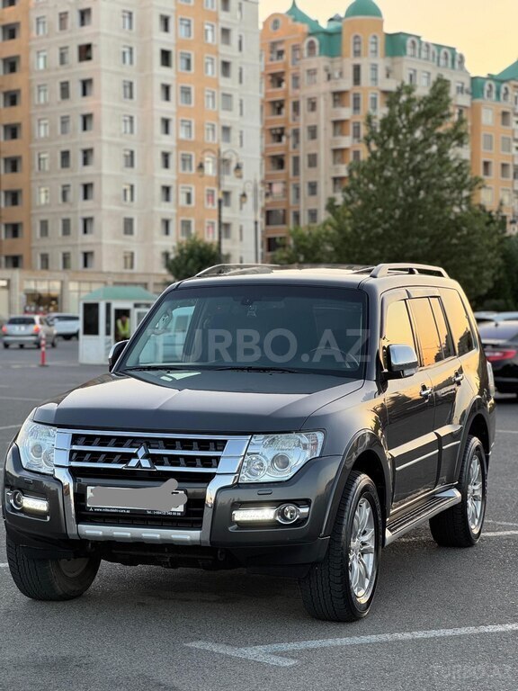 Mitsubishi Pajero