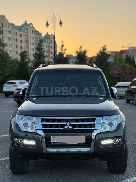 Mitsubishi Pajero