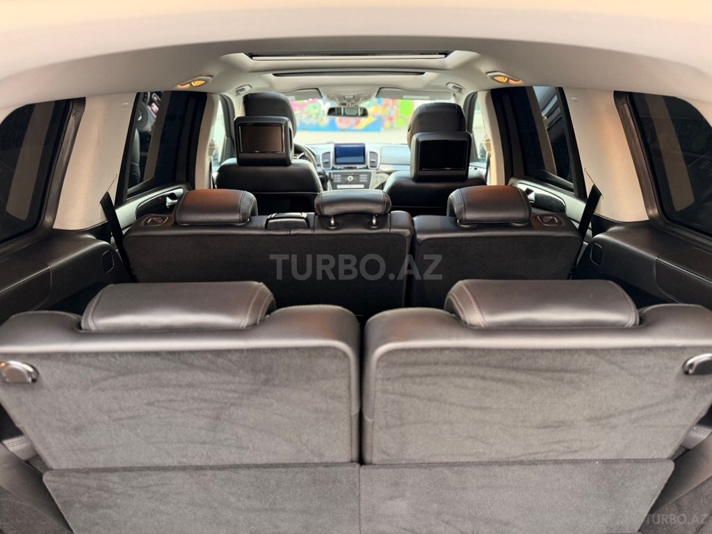 Mercedes GLS 450 4MATIC
