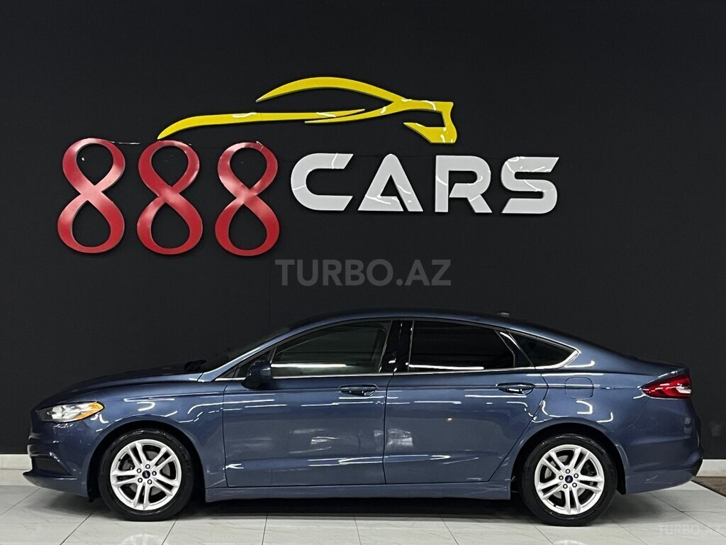 Ford Fusion (North America)