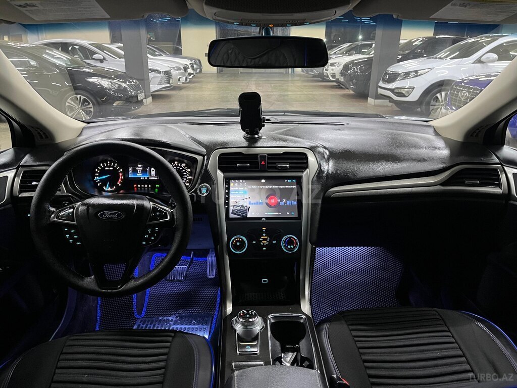 Ford Fusion (North America)