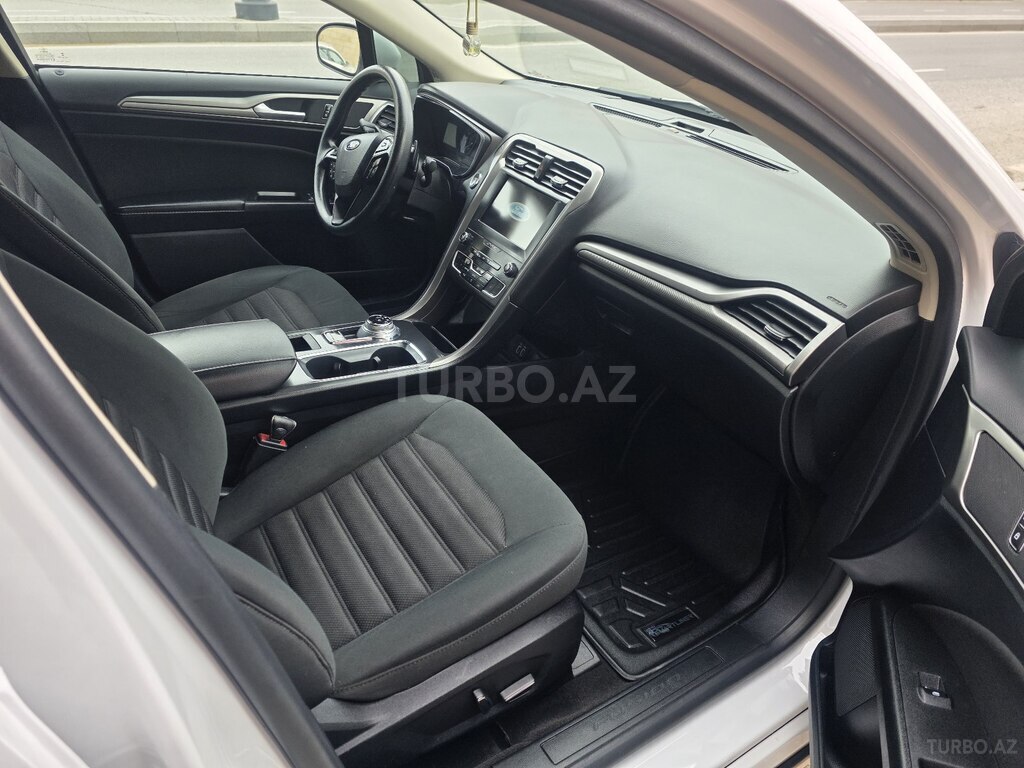 Ford Fusion (North America)