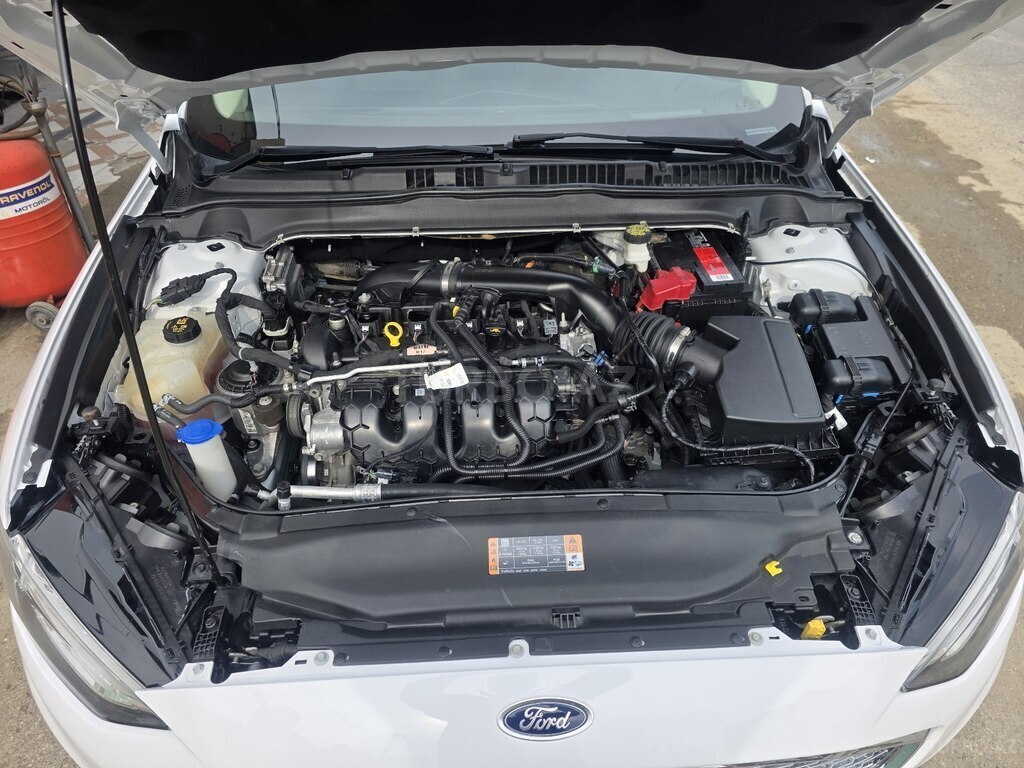 Ford Fusion (North America)