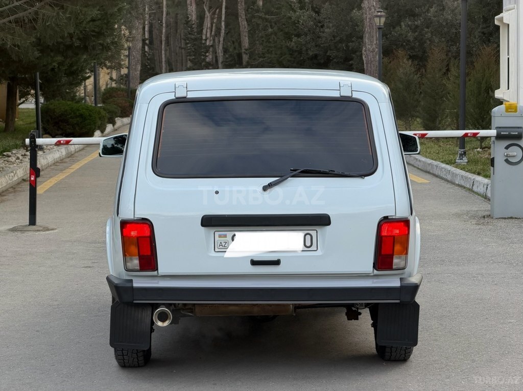 LADA (VAZ) Niva