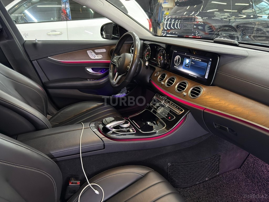 Mercedes E 300 d 4MATIC