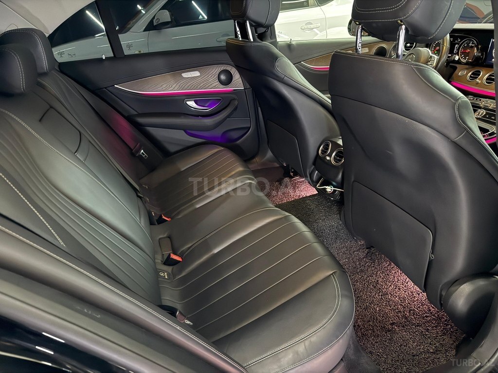 Mercedes E 300 d 4MATIC
