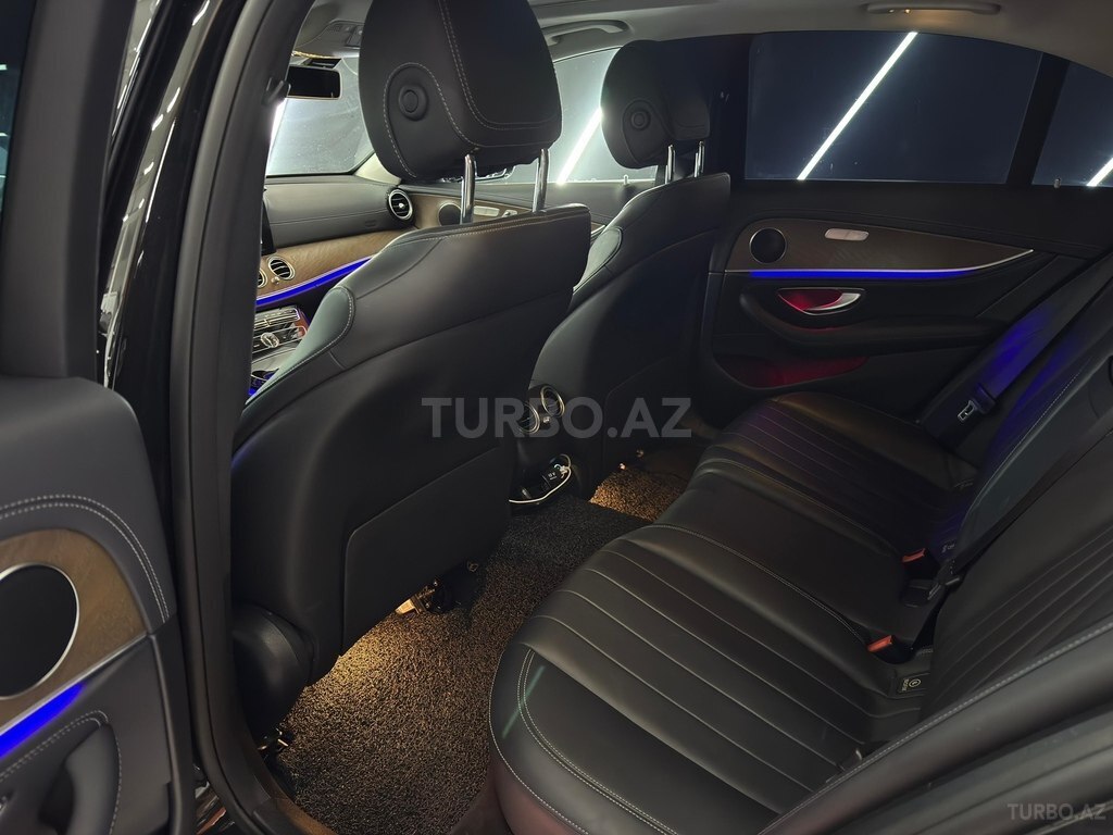 Mercedes E 300 d 4MATIC