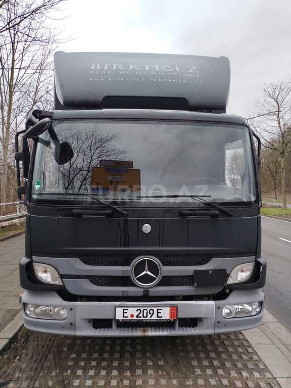 Mercedes Atego 816