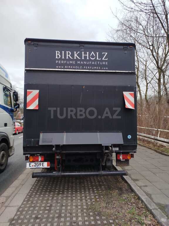 Mercedes Atego 816