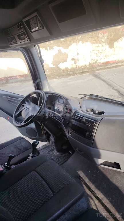 Mercedes Atego 816