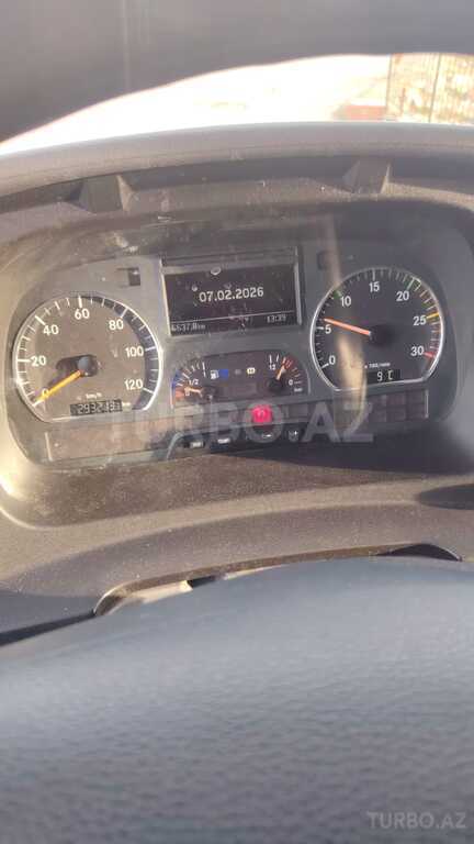 Mercedes Atego 816