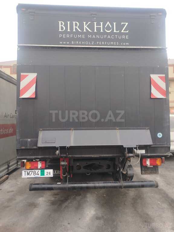 Mercedes Atego 816