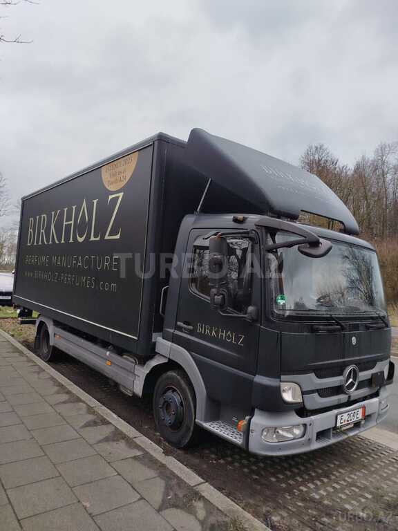 Mercedes Atego 816