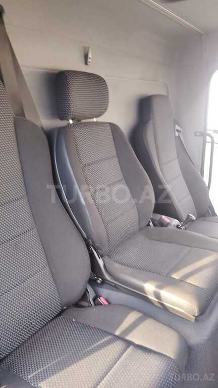 Mercedes Atego 816