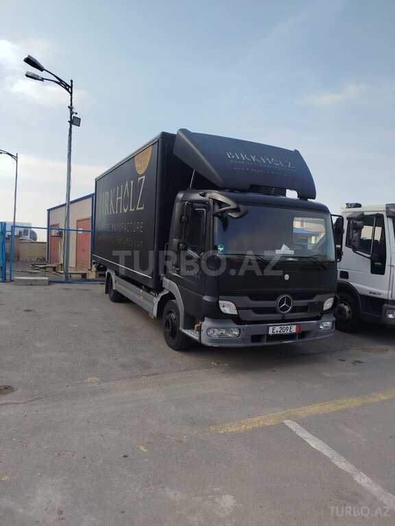 Mercedes Atego 816