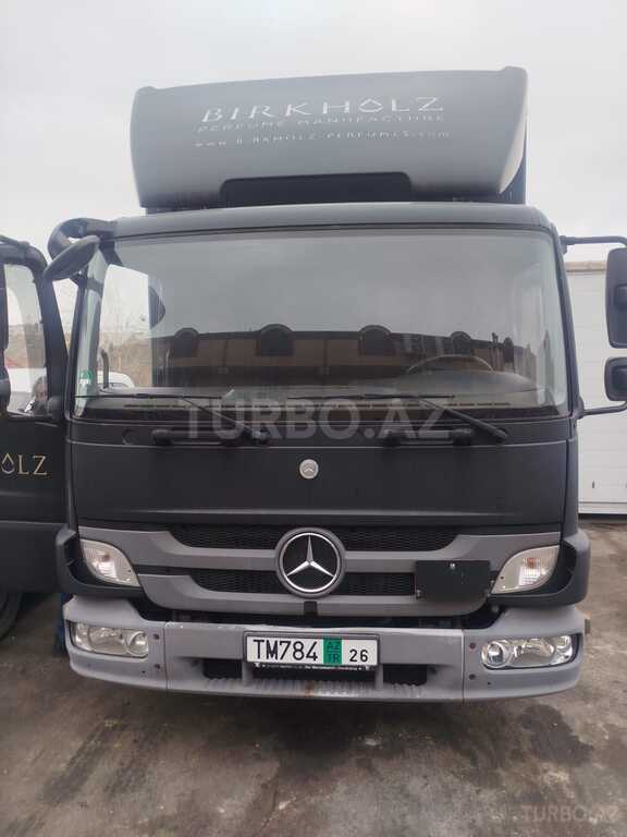 Mercedes Atego 816