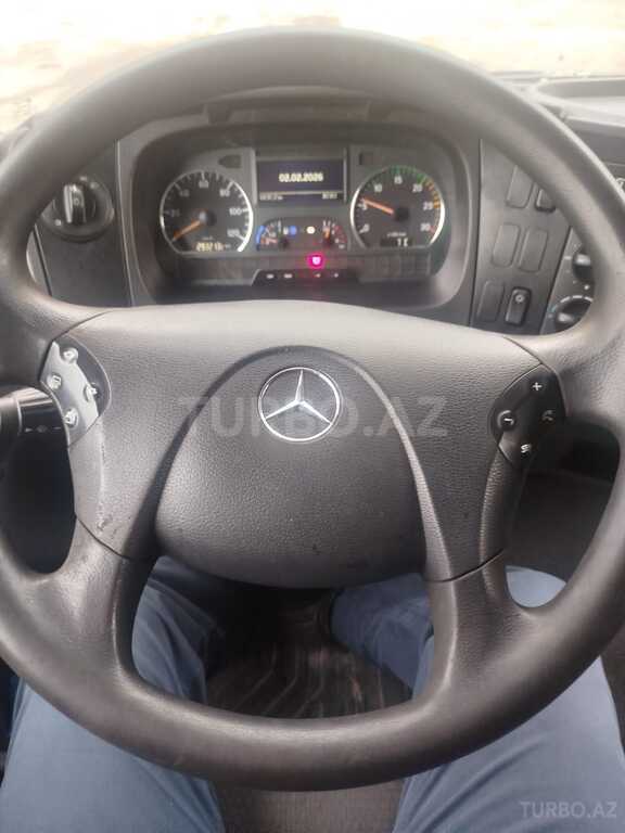 Mercedes Atego 816