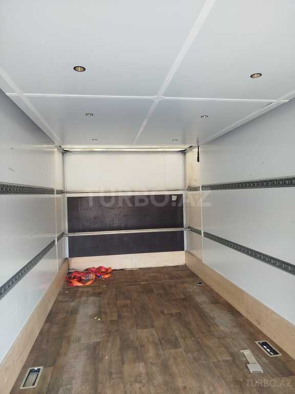 Mercedes Atego 816