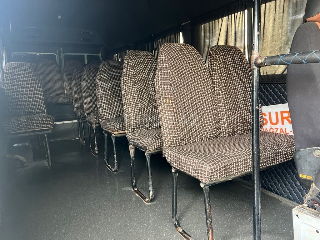 Mercedes 410 D