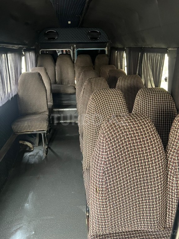 Mercedes 410 D